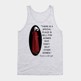 Special Place In Gilead Tank Top